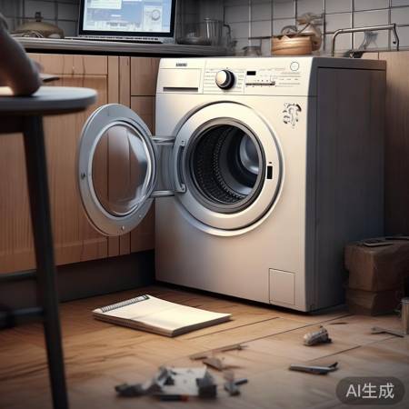 洗衣机故障，先查维修费用
