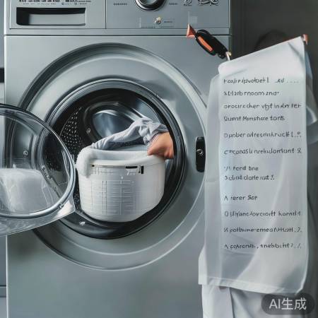 洗衣机故障不慌张，排查保养保长