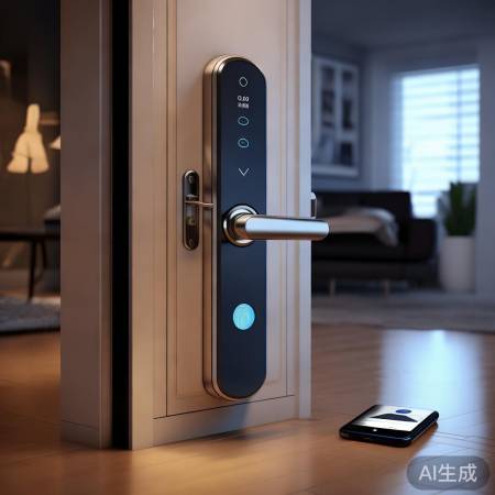 智能锁61850,安全便捷新选