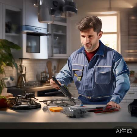 燃气灶故障不求人，樱奇来帮您