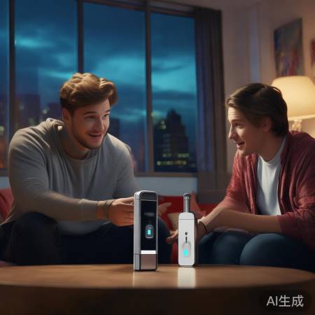 智能锁：安全升级新宠