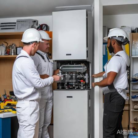 壁挂炉维修，专业团队保障