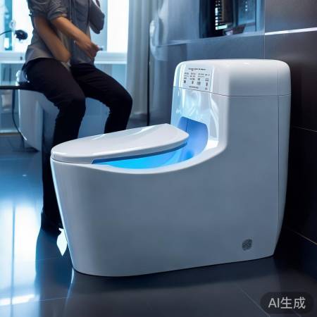 智能马桶:清洁舒适神器