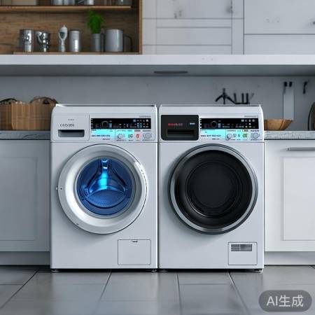 洗衣机噪音大揭秘