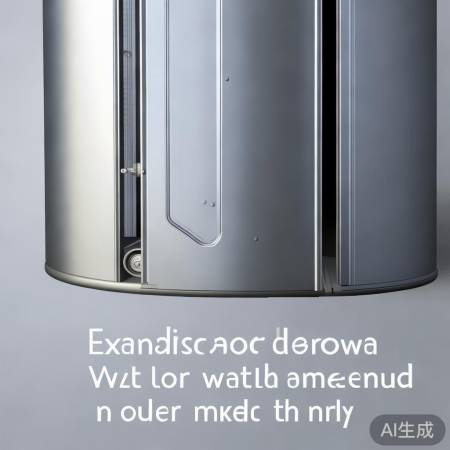 电热水器内胆底部膨胀螺丝