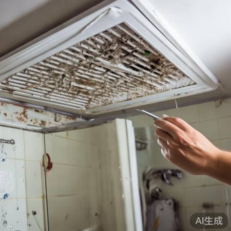 清理通风口，保持空气流通