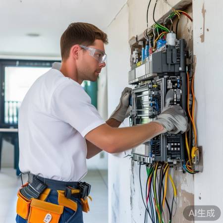 请专业人士安装