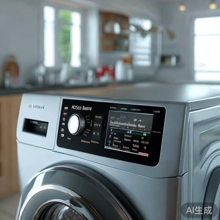 西门子洗衣机,智能省心