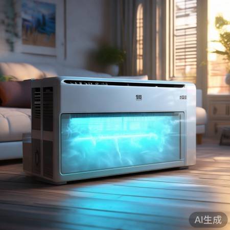 美的冷静星空调，夏日清凉神器