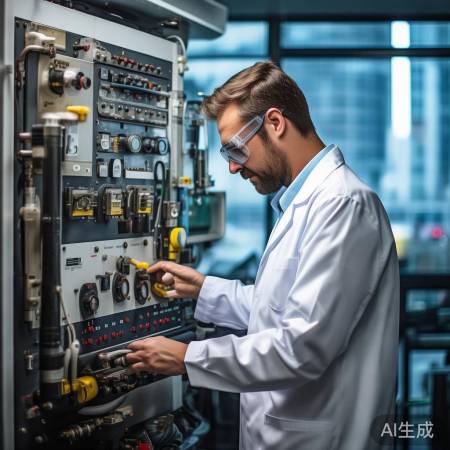 确保设备压力安全运行