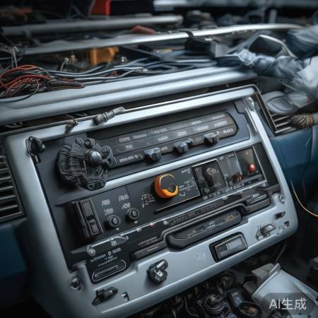 空调电控系统故障维修