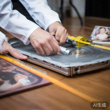 防盗门间距调整技巧