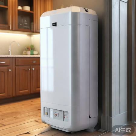 立式电热水器,空间小安装易