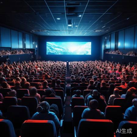 3D技术仍存市场,影院主题公园