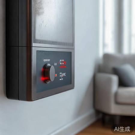 壁挂炉罢工了,无反应