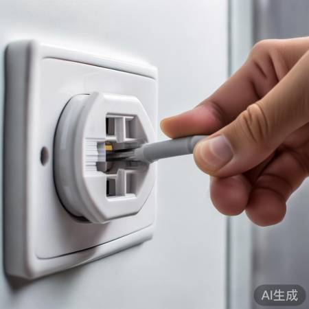 确保插头接触良好