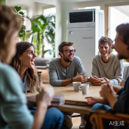周末聊西华空气能节能方案
