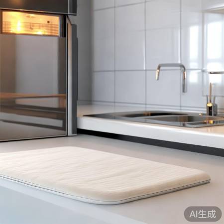 消毒柜发热可放吸热材料