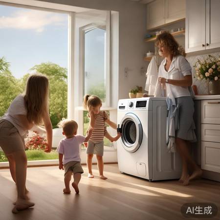 夏日洗衣机使用技巧