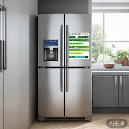 能效高,冰箱节能环保