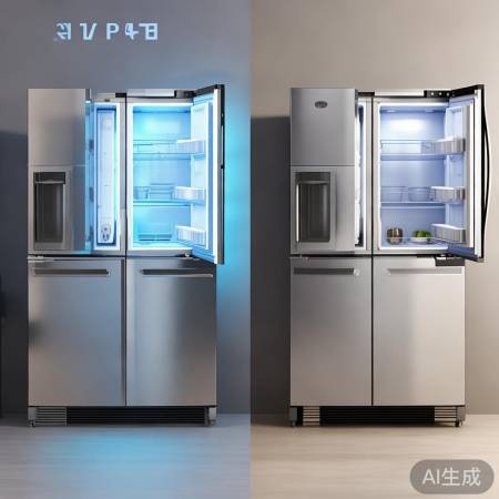 一级比二级冰箱省电20%。