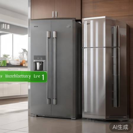 能效冰箱,选对级数。