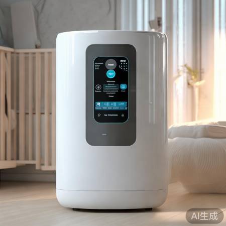 婴儿消毒柜,一步到位懒人神器