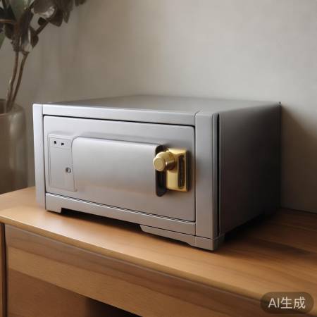 迷你保险柜,小巧安全宝箱