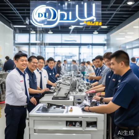 帝度售后网点遍布,专业高效