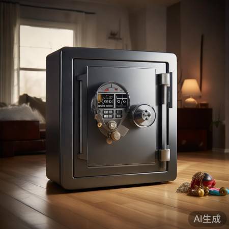 保险柜守护家财如卫士