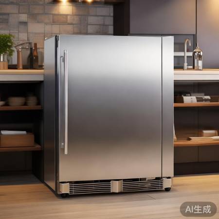 “选红酒柜，看个人喜好”