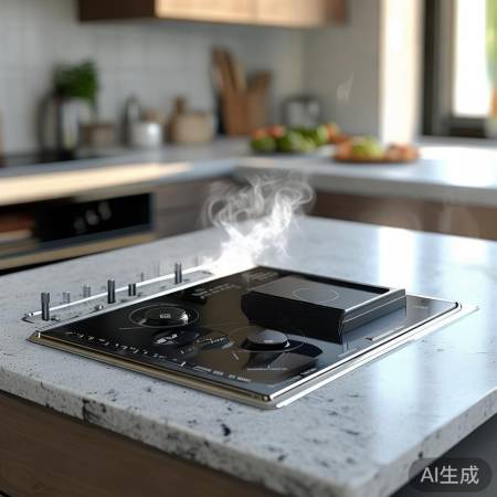 “多功能小烤箱，厨房贴心助手”