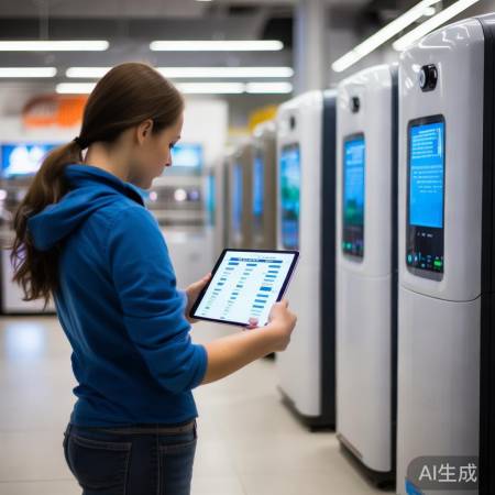 选热水器，先查评测，再实体体验