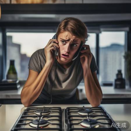 售后电话解决燃气问题