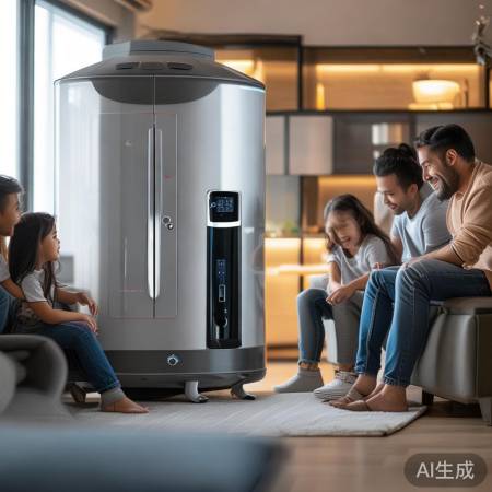 九江热泵热水器节能环保