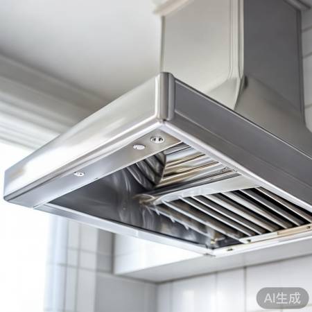 清洁抽油烟机，延长使用寿命