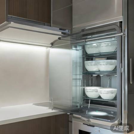 选消毒柜，看杀菌又护碗