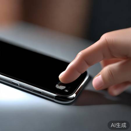 苹果12指纹解锁原理