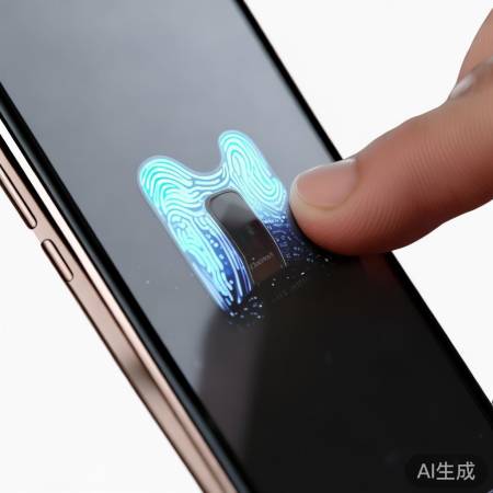 苹果12指纹解锁升级