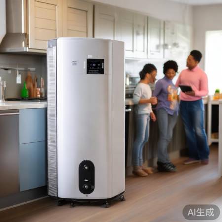 选择热水器，节能快热