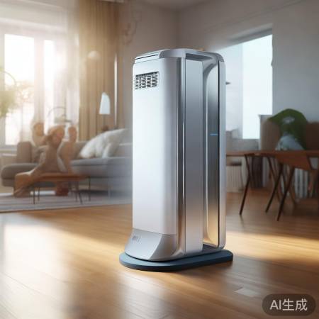 空气能热泵：高效制冷，时尚家居