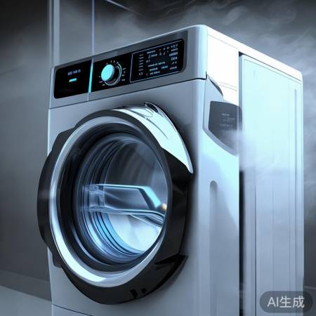 洗衣机智能省心贵
