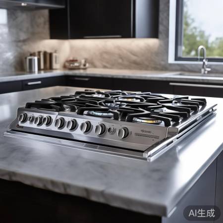 燃气灶品牌：美的、方太、华帝