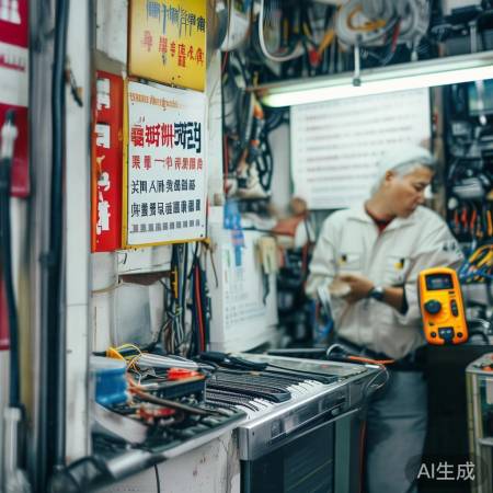 家电电路维修，专业高效