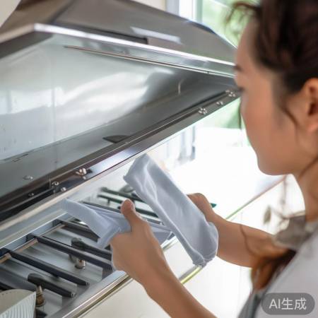 “油烟机清洁与维护小贴士”