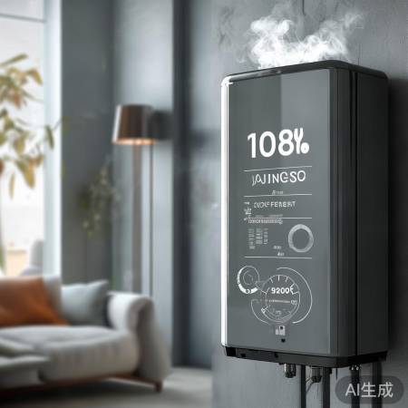 壁挂炉高效节能，防冻保障