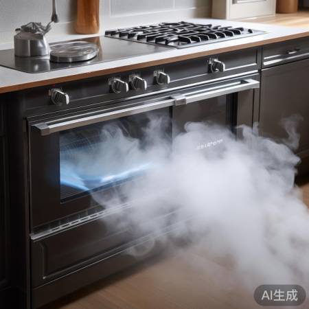 集成灶吸力强，火力略逊色