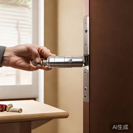 智能锁换锁芯必要性