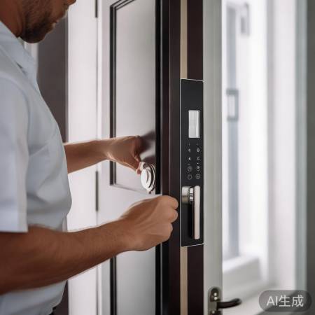 大丰锁城智能锁专业安装