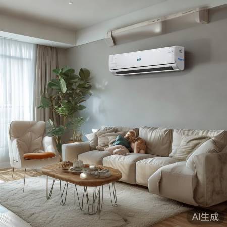 智能空调管家，舒适定时设置